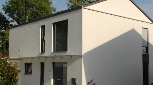 Aluminium-Fenster in Heiligenhaus