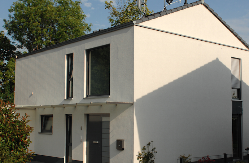 Aluminium-Fenster in Heiligenhaus