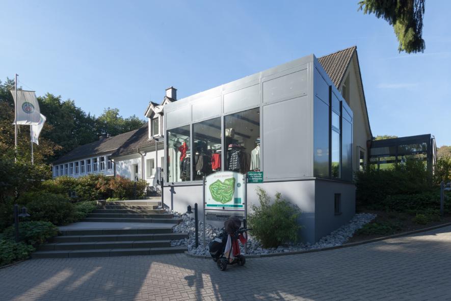 Aluminium-Fenster in Velbert